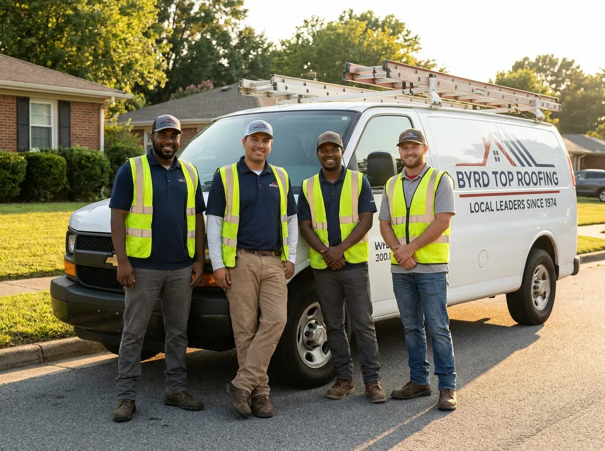 Roofing company in Saint Joseph, TN